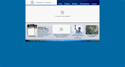 Desktop Screenshot of odne.com.br